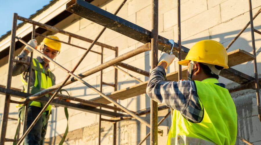 Ridge Cap Repair in Fort Monmouth, NJ